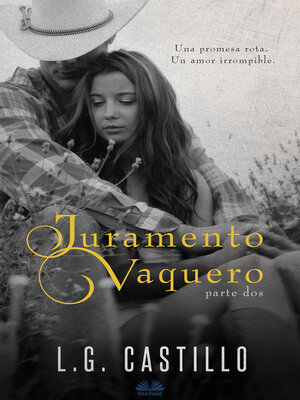 cover image of Juramento Vaquero--Parte Dos